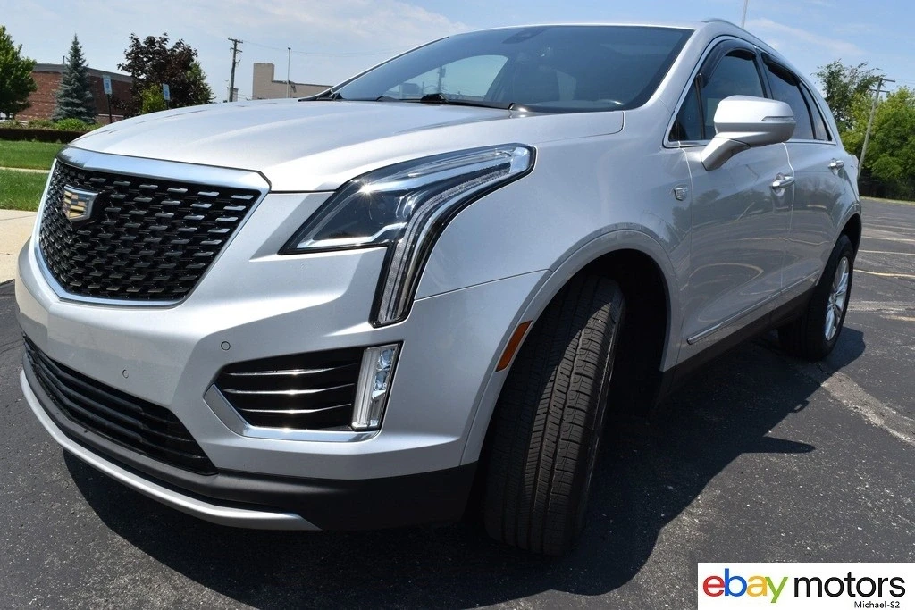 2020 Cadillac XT5 - Image 9 of 21