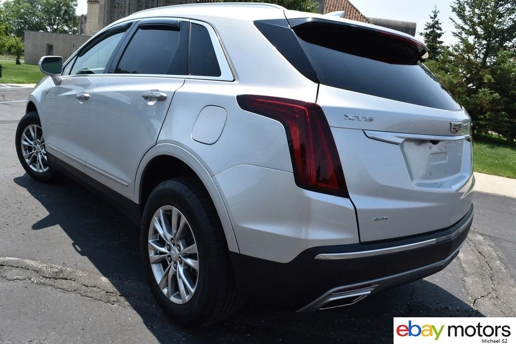 2020 Cadillac XT5 - Image 7 of 21