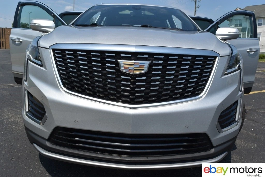 2020 Cadillac XT5 - Image 20 of 21