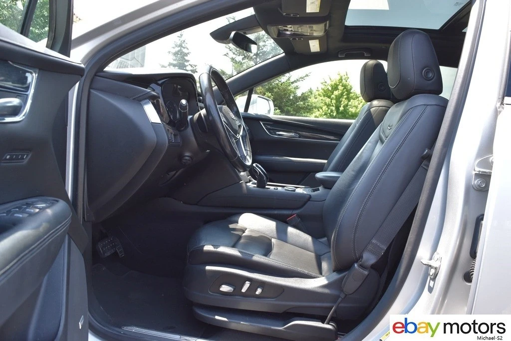 2020 Cadillac XT5 - Image 10 of 21