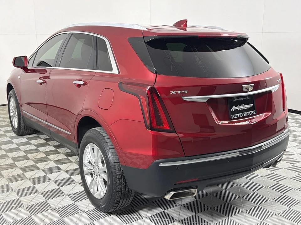 2020 Cadillac XT5 - Image 7 of 21