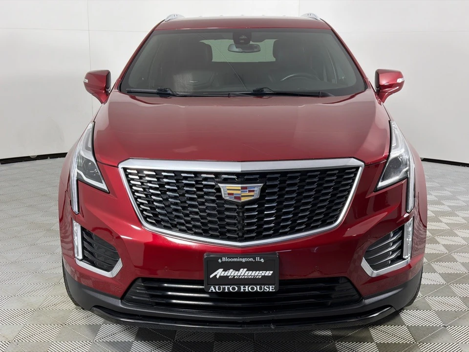 2020 Cadillac XT5 - Image 9 of 21