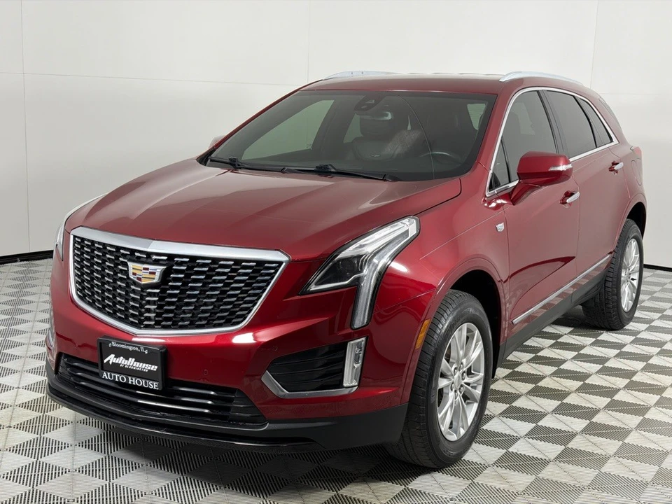 2020 Cadillac XT5 - Image 8 of 21