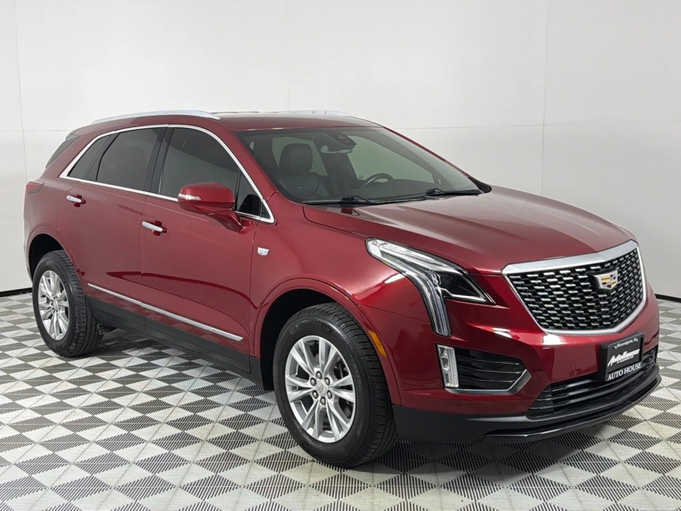 2020 Cadillac XT5 - Image 3 of 21