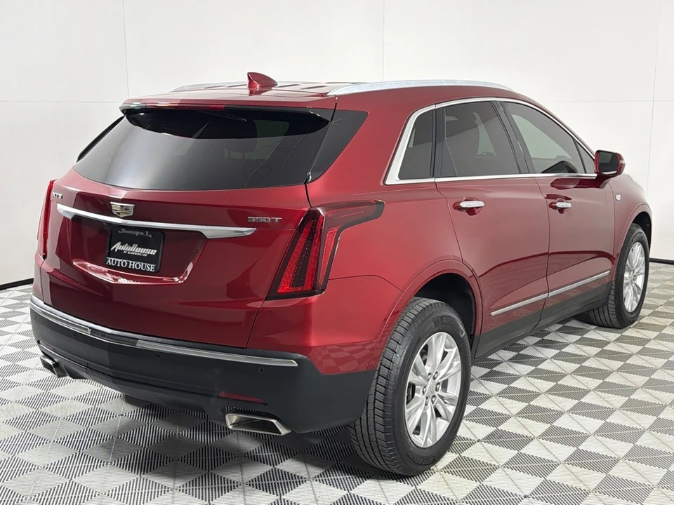 2020 Cadillac XT5 - Image 5 of 21
