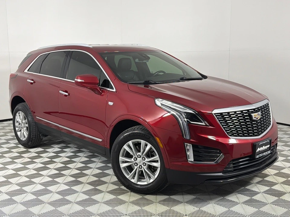 2020 Cadillac XT5 - Image 2 of 21
