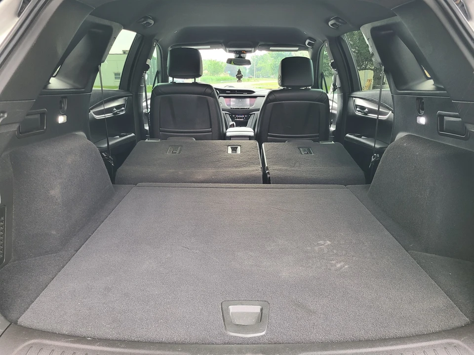2020 Cadillac XT5 - Image 13 of 21