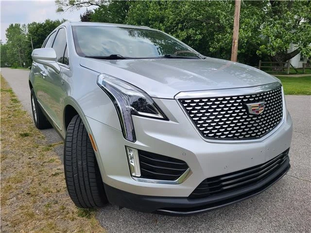2020 Cadillac XT5 - Image 7 of 21