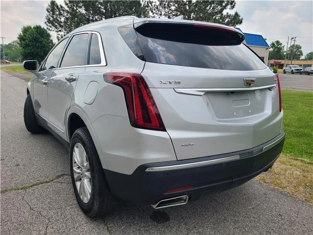2020 Cadillac XT5 - Image 3 of 21