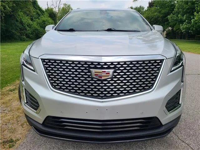 2020 Cadillac XT5 - Image 8 of 21