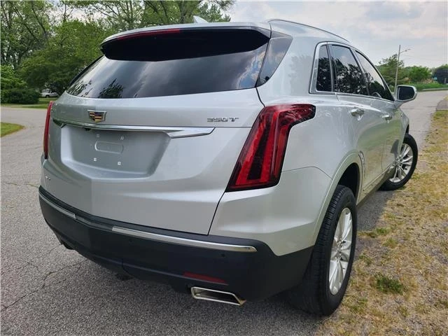 2020 Cadillac XT5 - Image 5 of 21