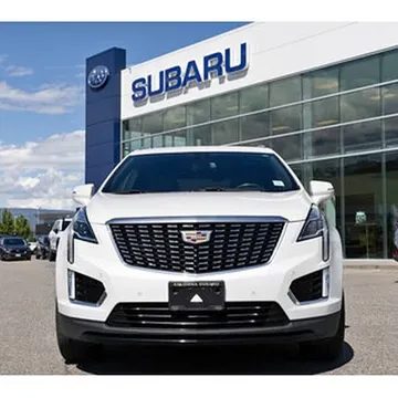 2020 Cadillac XT5 Luxury AWD