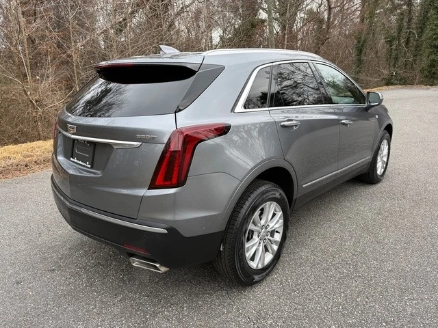 2020 Cadillac XT5 - Image 6 of 21