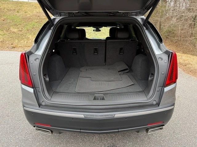 2020 Cadillac XT5 - Image 17 of 21