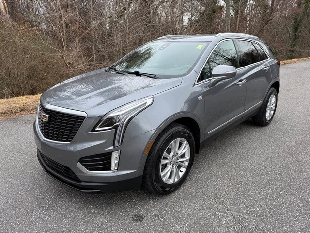 2020 Cadillac XT5 - Image 2 of 21