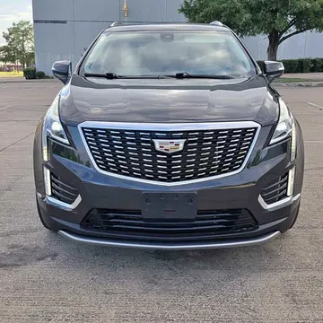 2020 Cadillac XT5 Luxury Sport Utility 4D