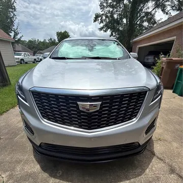2020 Cadillac XT5 Luxury Sport Utility 4D