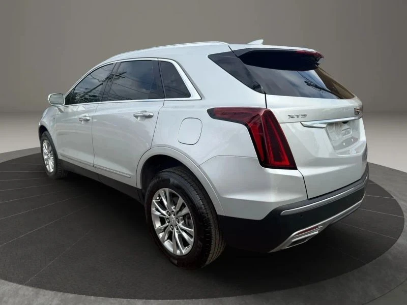 2020 Cadillac XT5 - Image 7 of 12