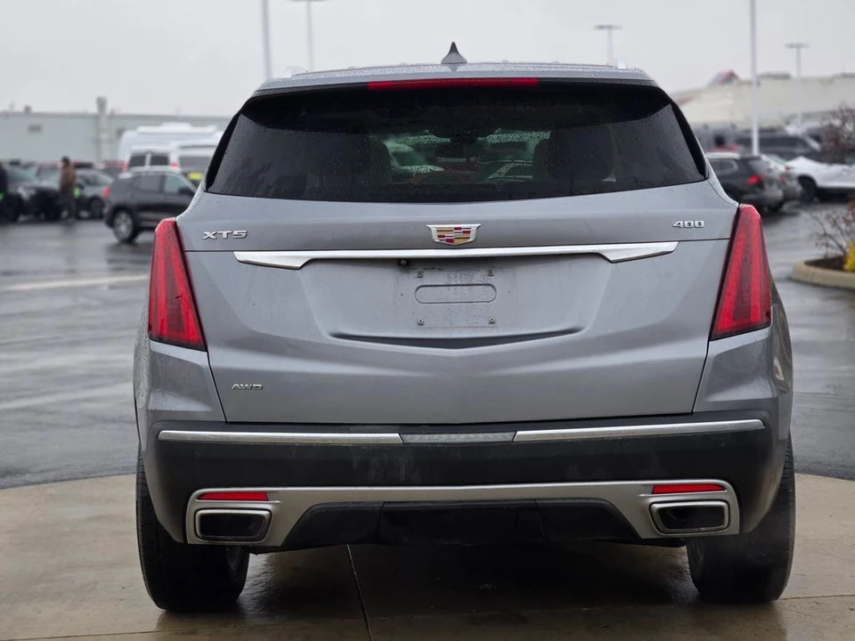 2020 Cadillac XT5 - Image 6 of 12