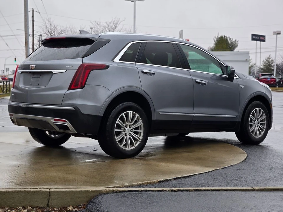 2020 Cadillac XT5 - Image 7 of 12