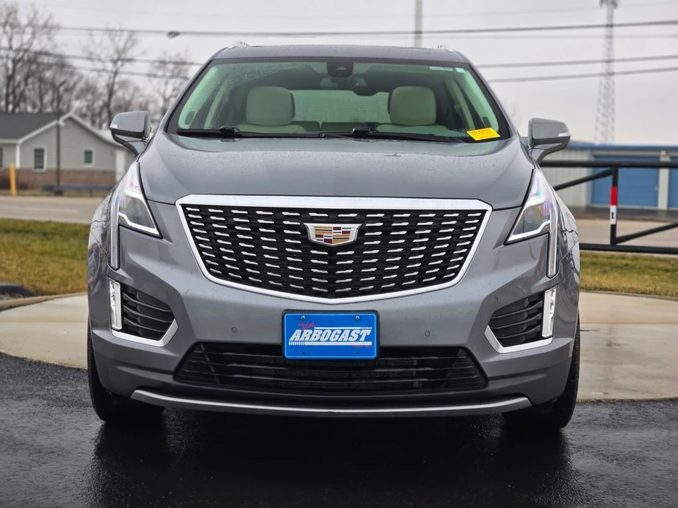 2020 Cadillac XT5 - Image 2 of 12