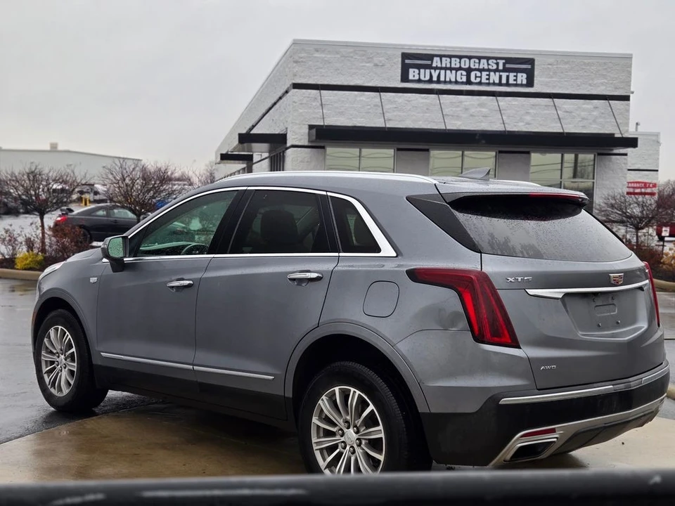 2020 Cadillac XT5 - Image 5 of 12