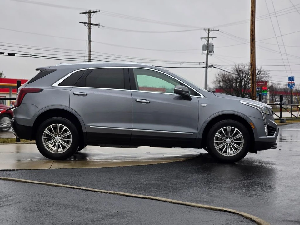 2020 Cadillac XT5 - Image 8 of 12