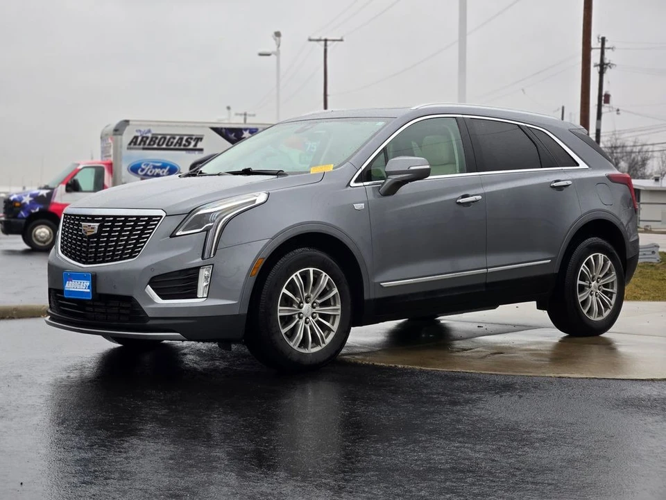 2020 Cadillac XT5 - Image 3 of 12