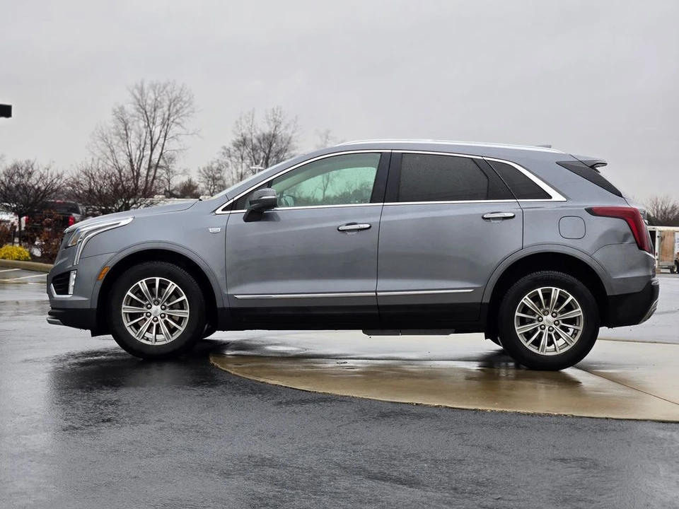 2020 Cadillac XT5 - Image 4 of 12