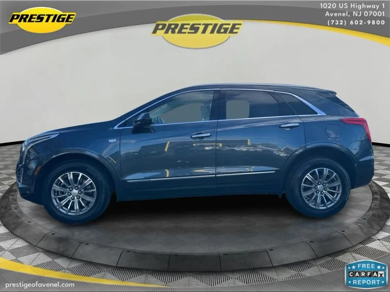 2020 Cadillac XT5 - Image 8 of 12