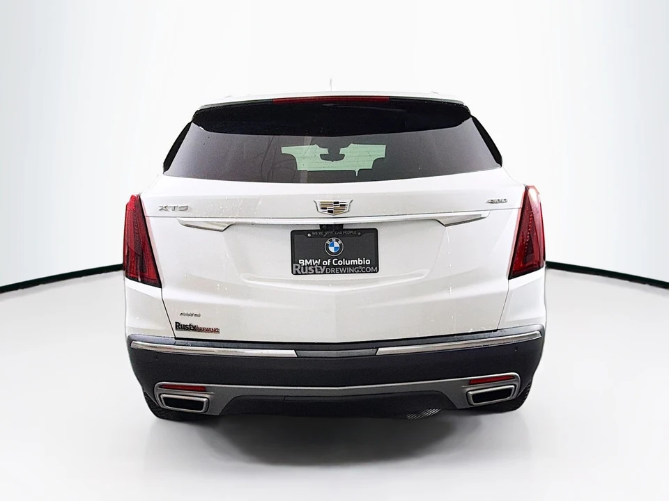 2020 Cadillac XT5 - Image 7 of 21