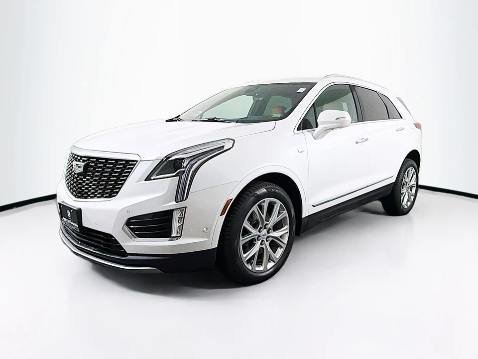 2020 Cadillac XT5 - Image 4 of 21