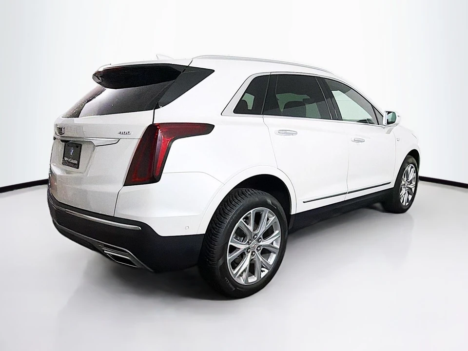 2020 Cadillac XT5 - Image 8 of 21
