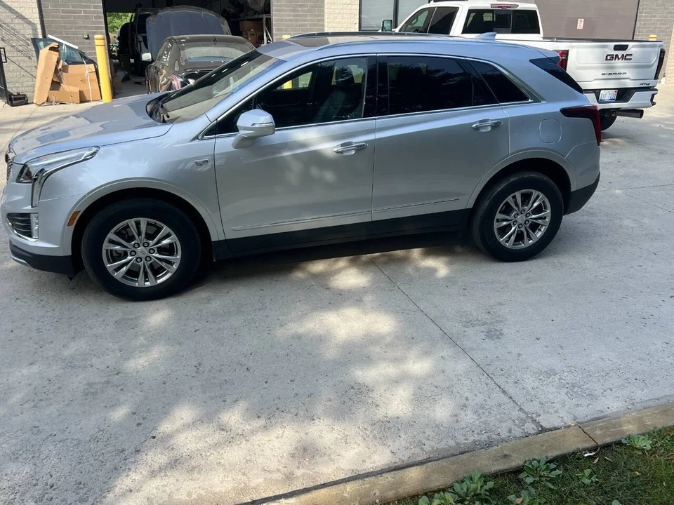 2020 Cadillac XT5 - Image 5 of 21