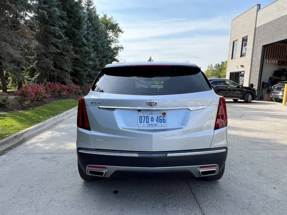 2020 Cadillac XT5 - Image 8 of 21