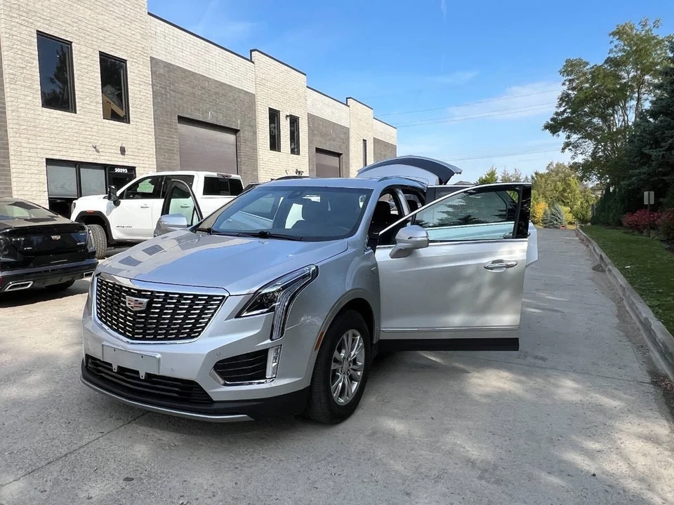 2020 Cadillac XT5 - Image 14 of 21