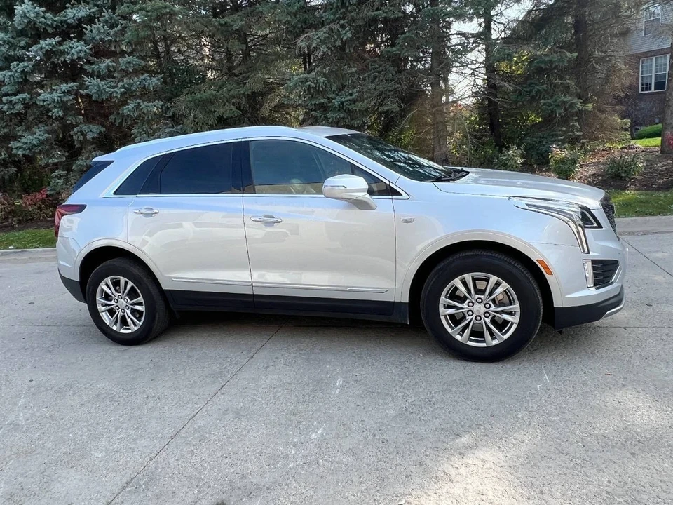 2020 Cadillac XT5 - Image 6 of 21
