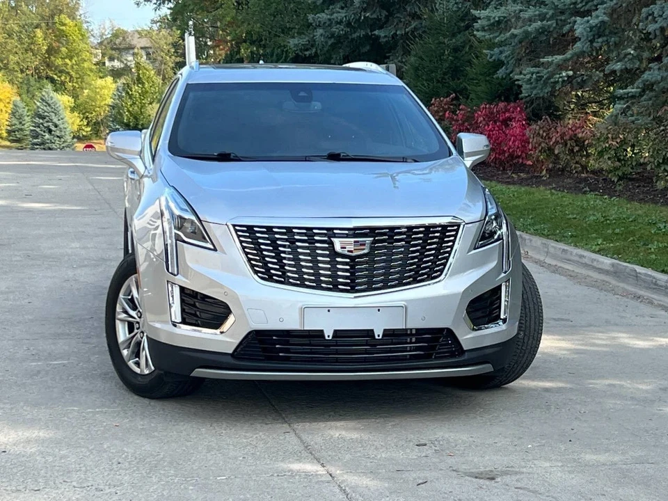 2020 Cadillac XT5 - Image 2 of 21