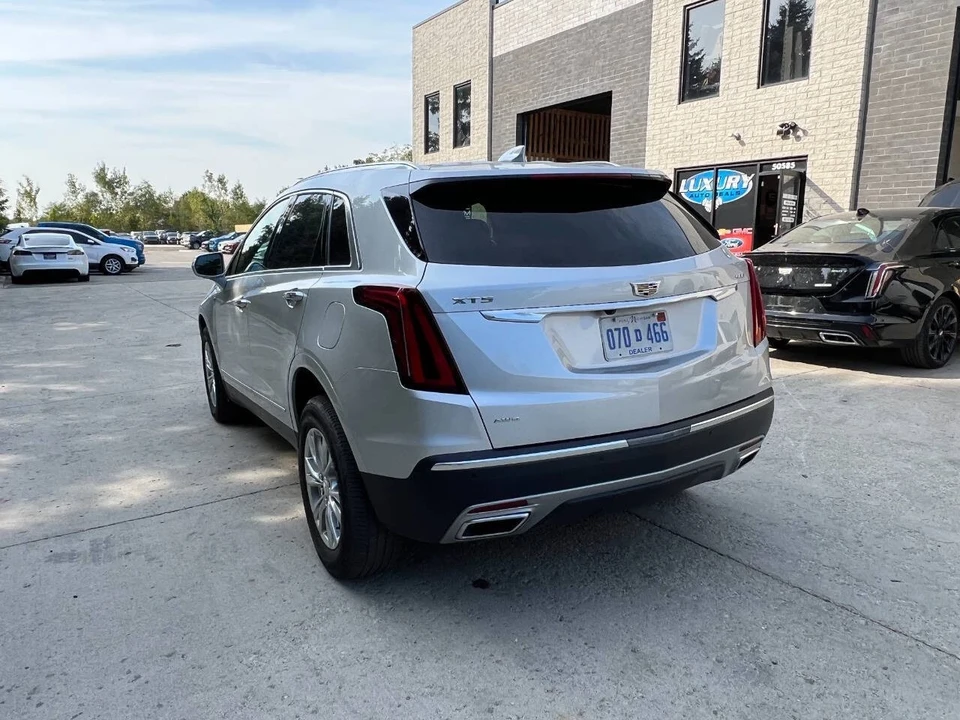 2020 Cadillac XT5 - Image 9 of 21