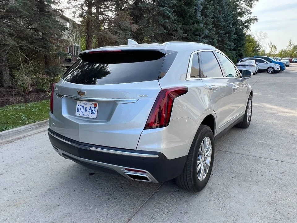 2020 Cadillac XT5 - Image 7 of 21