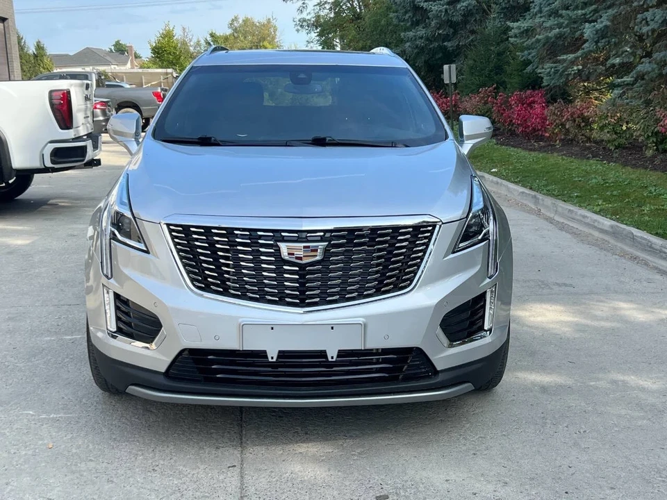 2020 Cadillac XT5 - Image 3 of 21