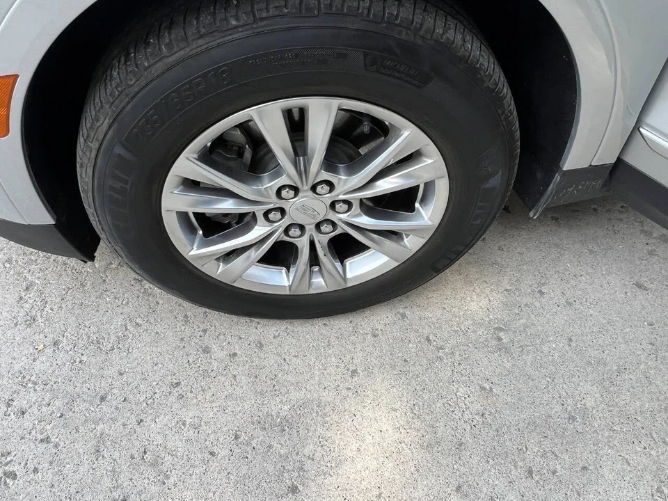 2020 Cadillac XT5 - Image 13 of 21
