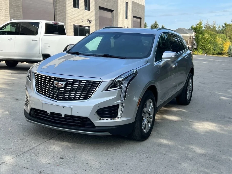 2020 Cadillac XT5 - Image 4 of 21