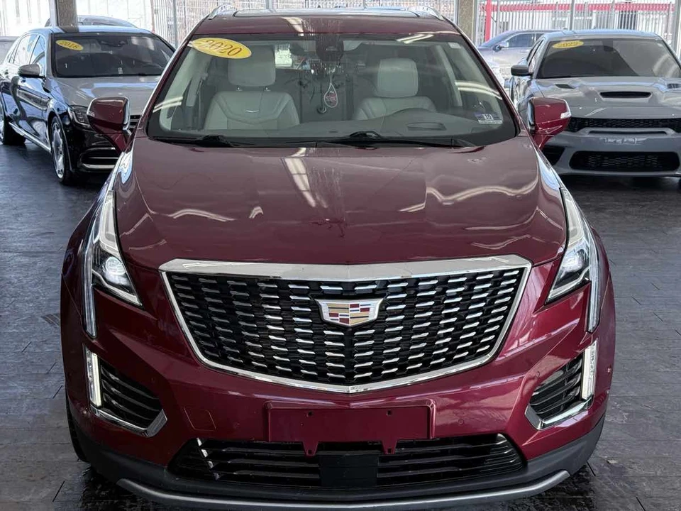 2020 Cadillac XT5 - Image 3 of 12
