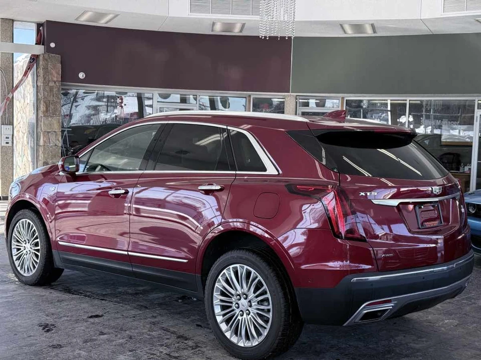 2020 Cadillac XT5 - Image 9 of 21
