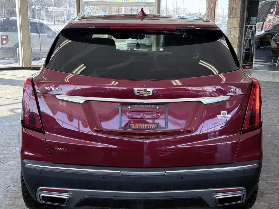 2020 Cadillac XT5 - Image 11 of 21