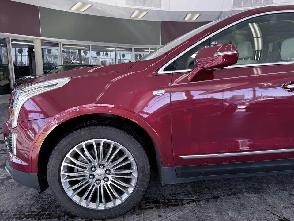 2020 Cadillac XT5 - Image 13 of 21