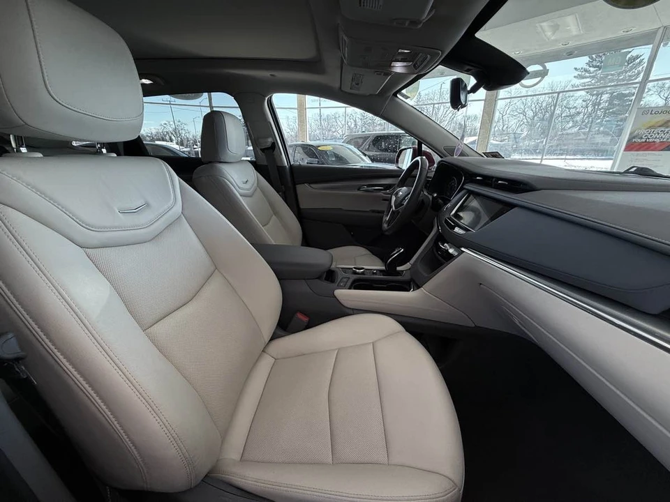 2020 Cadillac XT5 - Image 21 of 21