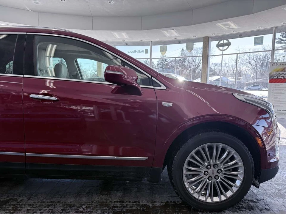 2020 Cadillac XT5 - Image 4 of 12