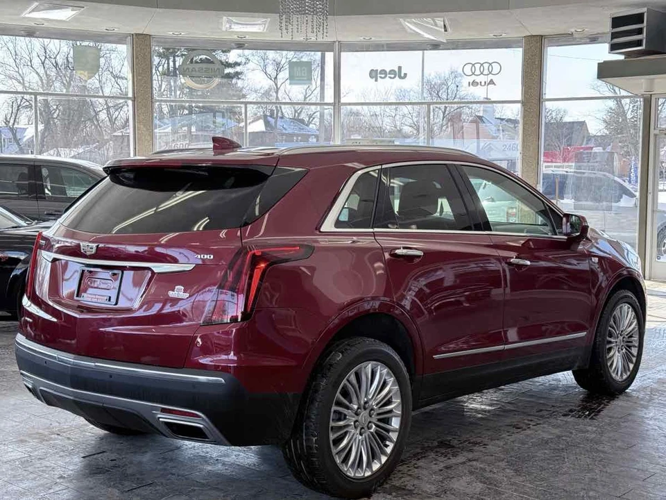 2020 Cadillac XT5 - Image 8 of 21